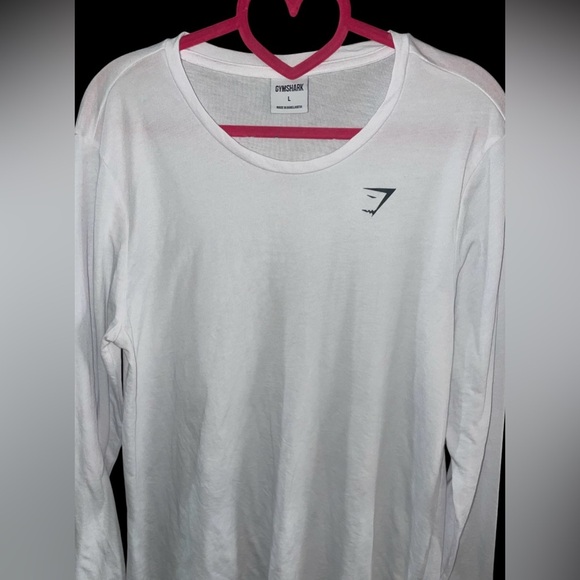 Gymshark Long Sleeve Top - Picture 2 of 7